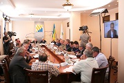 Засідання Ради Федерації роботодавців України
