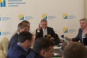Засідання Президії Ради Федерації роботодавців України