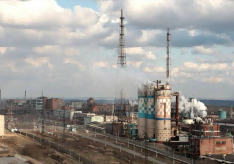 Резерви газу дозволяють чотирьом азотним підприємствам Дмитра Фірташа працювати у 2014 році на повну потужність