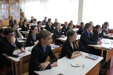 Провідні хіміки України провели для школярів відкриті уроки