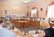 АМУ проводить консультації із громадянським суспільством в Україні