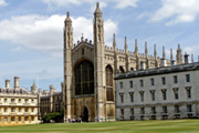 Університет Кембриджу подовжує Українську стипендіальну програму та починає прийом заявок на 2012-13 навчальний рік