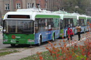 10 нових тролейбусів - подарунок Сєвєродонецьку