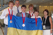 Українці здобули максимальну кількість нагород на 43-й Міжнародній хімічній олімпіаді у Туреччині