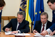 Group DF і Київський політехнічний інститут домовилися про співпрацю
