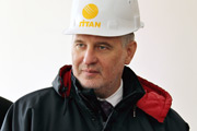 Дмитро Фірташ: "Чим швидше буде створений вертикально-інтегрований титановий холдинг, тим краще для України"