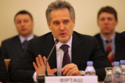 Дмитро Фірташ: “Українські бізнесмени повинні відродити традиції меценатства”