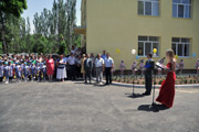 В Армянську відкрили Центр дитячої та юнацької творчості