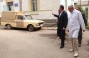 Дмитро Фірташ під час відвідання Заліщицької районної лікарні пообіцяв закупити 9 сучасних автомобілів «швидкої допомоги»