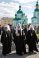Святіший Патріарх Московський і всеї Русі Кирил відвідав дитячий притулок у селі Молниця