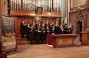 Виступ Хору Університету Кембриджу в Національному домі органної та камерної музики в Києві