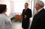 Голова Ради ФРУ Дмитро Фірташ відвідав Черкаську обласну  дитячу лікарню
