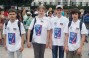 Всі четверо українських учнів, які представили нашу країну на Міжнародній шкільній олімпіаді з хімії, повертаються додому з нагородами