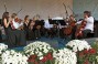 Концерт на честь відкриття студентського містечка Українського католицького університету