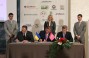 В ході форуму було підписано Угоду, яка визначила 10 головних напрямків співпраці з реалізації національних проектів на території Харківської області