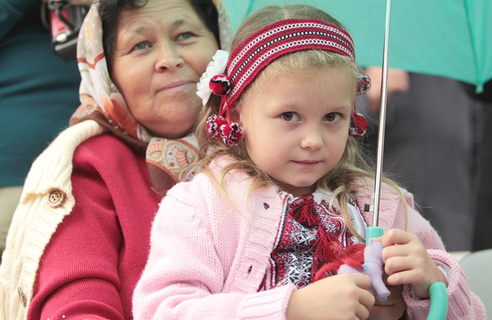 В урочистих літургіях взяли участь понад 11 тис. прочан, які прибули з більш ніж 20 країн світу