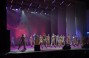 На концерті, присвяченому святкуванню 80-річного ювілею ПАТ "Концерн Стирол", на новій сцені виступили горлівські колективи художньої самодіяльності
