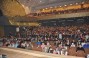 Оновлений концертний зал, розрахований на 1100 глядачів. Тут встановлено нові крісла, реконструйована сцена, замінені усі інженерні комунікації