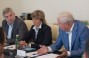 Члени Президії Ради Федерації роботодавців України обговорюють шляхи виходу України з кризи