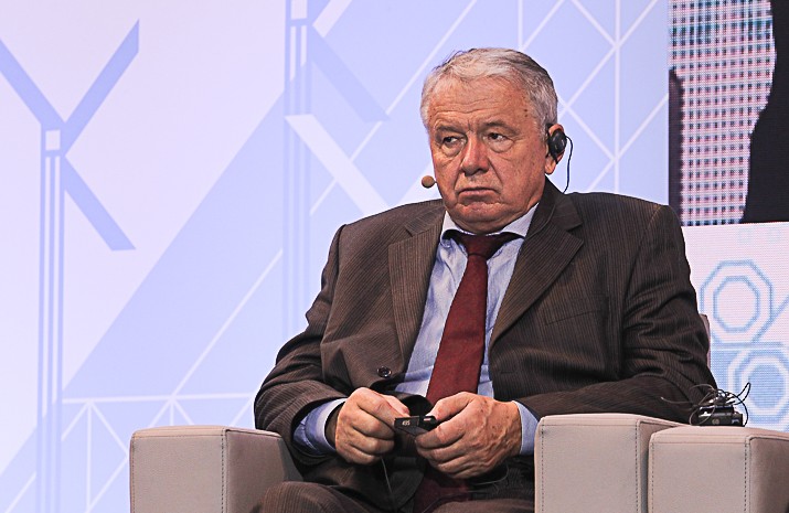 Президент Інституту економічного прогнозування Національної академії наук України Валерій Геєць
