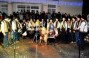Учасники народного українського свята показували свої номери  синьківській публіці до самого вечора